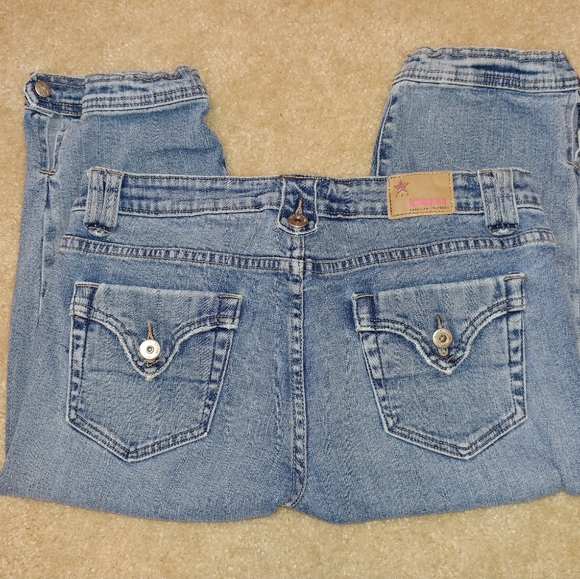 Womens Bubble Gum Shorts - Picture 2 of 4